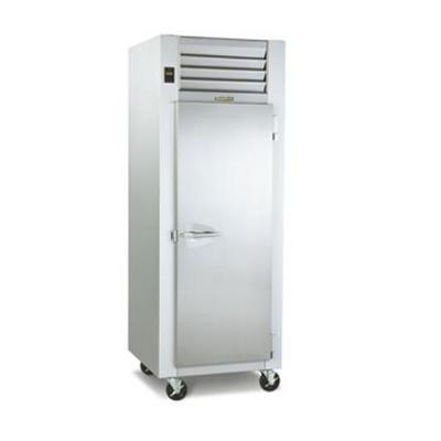 Traulsen Self Contained 1-Section With 1-Solid Door Reach-In Refrigerator (G10110)