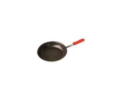 Winco 8 Non-Stick Fry Pan 3003 3.5 mm Aluminum alloy (red silicone sleeve)