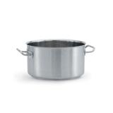 Vollrath Intrigue Sauce Pot, 33 qt, Stainless Body, Mirror Finish, 15-5/8 in D screenshot. Cooking & Baking directory of Home & Garden.