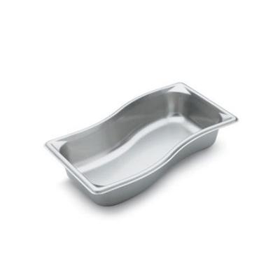 Vollrath 1/3-Size Super Shape Inner Wild Pan, 2.6-qt, Stainless