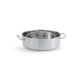 Vollrath 12-qt Casserole Brazier Pan, Stainless with Aluminum Clad Bottom screenshot. Cooking & Baking directory of Home & Garden.