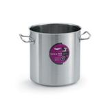 Vollrath 76-qt Stainless Stock Pot with Aluminum-Stainless Clad Bottom screenshot. Cooking & Baking directory of Home & Garden.