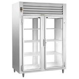Traulsen Self Contained 58-Inch 2 Section Pass Through Refrigerator (RHT232WPUTFHG) screenshot. Refrigerators directory of Appliances.