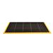 0.88 x 28 x 40 in Kitchen Mat - Design by AKRO Safety Stance 4-Side Utility Mat Metal | 0.88 H x 28 W x 40 D in | Wayfair 549S2840YB