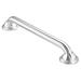 Home Care by Moen Designer Grab Bar in Gray, Size 3.15 H x 24.0 W in | Wayfair LR8724D2CH