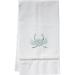 Jacaranda Living Crab 100% Cotton Hand Towel in Gray/White/Blue | Wayfair DG02-CRBL