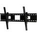 Peerless-AV Smart Mount Wall Mount for Plasma Holds up to 250 lbs in Black | 20.63 H x 37.75 W x 3 D in | Wayfair ST670P