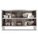 John Boos Economy Buffet Table Metal in Gray | 35 H x 48 W x 15 D in | Wayfair EDSC8-1548