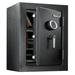 Sentry Safe Executive Fire Security Safe Electronic Lock in Black | 27.8 H x 21.65 W x 17.3 D in | Wayfair EF3428E