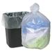 Genuine Joe Economy High-Density Can Liners Recycling Bags, 1000 Count Resin | 23 H x 24 W in | Wayfair 70010