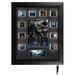 Trend Setters Batman The Dark Knight Rises Mini Montage FilmCell Presentation Framed Vintage Advertisement in Blue/Gray | Wayfair USFC5933