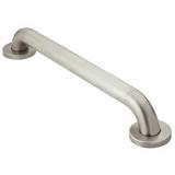 Home Care by Moen SecureMount Grab Bar | 3.5 H x 15.25 W x 1.5 D in | Wayfair R8912P