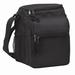 Preferred Nation 12 Can Picnic Cooler Polyester Canvas | 11 H x 8.25 W x 8 D in | Wayfair P7209.BLK