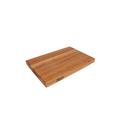 John Boos BoosBlock® R-Board Series Cherry Wood Edge Grain Reversible Cutting Board Wood in Brown/Red | 1.5 H x 12 W in | Wayfair CHY-R01