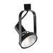 WAC Lighting Line Track Head in Black | 9.5 H x 4 W x 5.25 D in | Wayfair HTK-764-BK