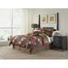 Pointehaven Marrakesh Duvet Cover Set Cotton in Brown | Twin/Twin Extra Long | Wayfair 3pcduvset-TW-Marrakesh