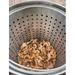 King Kooker Boiling Steamer Pot & Punched Basket Stainless Steel in Gray | 14.5 H x 14.375 W x 14.375 D in | Wayfair KK36SR