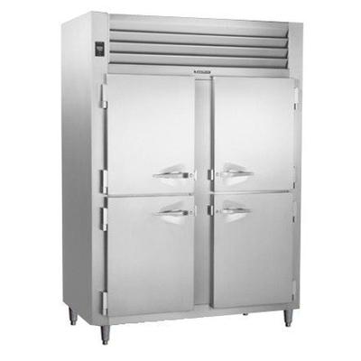 Traulsen R-series 2-Section Reach-In Refrigerator (RHT232DUTHHS)