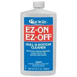 STAR BRITE EZ-ON EZ-Off Boat Hull & Bottom Cleaner - Effortlessly Remove Stains and Restore Your Boat s Pristine Appearance - 32 OZ (092832)