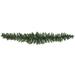 Vickerman 12171 - 6' Imperial Pine Swag Garland 180 tips (A877207) Traditional Green Christmas Garland