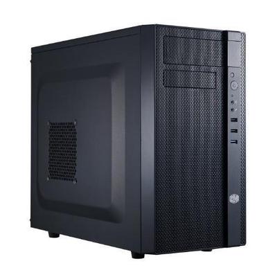 Cooler Master N200 - Mini Tower Computer Case with Fully Meshed Front Panel and mATX/Mini-ITX Suppor
