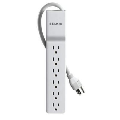 Belkin 6-Outlet Commercial Surge Protector (10 Feet)