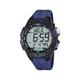 Calypso Unisex Digital Quarz Uhr mit Kunststoff Armband K5607/2