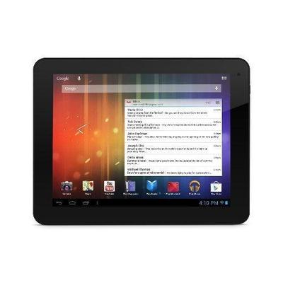 Ematic Genesis Prime EGS108PL 8-Inch 4 GB Tablet (Purple)