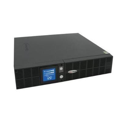 CyberPower OR2200PFCRT2U PFC Sinewave UPS 2000VA 1320W PFC Compatible Rack/Tower