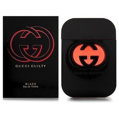 Gucci Guilty Black by Gucci for Women 2.5 oz EDT Spray