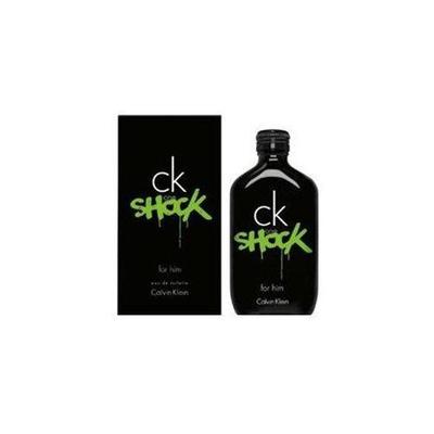 CK One Shock by Calvin Klein for Men 6.7 oz EDT Spray
