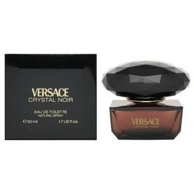 Crystal Noir by Versace for Women 1.7 oz EDT Spray