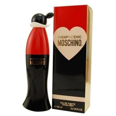 Cheap and Chic by Moschino for Women 3.4 oz EDT Spray