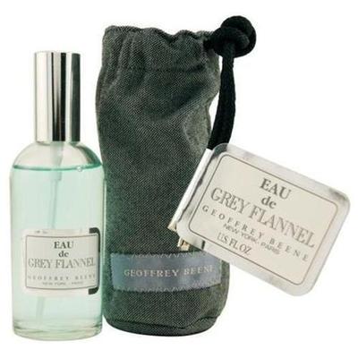 Eau de Grey Flannel by Geoffrey Beene for Men 4.0 oz EDT Spray