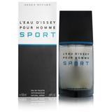 L'Eau D'Issey Pour Homme Sport by Issey Miyake for Men 1.6 oz EDT Spray screenshot. Perfume & Cologne directory of Health & Beauty Supplies.