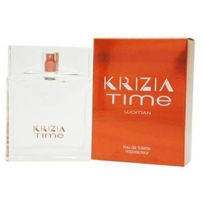 Krizia Time by Krizia for Women 1.7 oz Eau de Toilette Spray