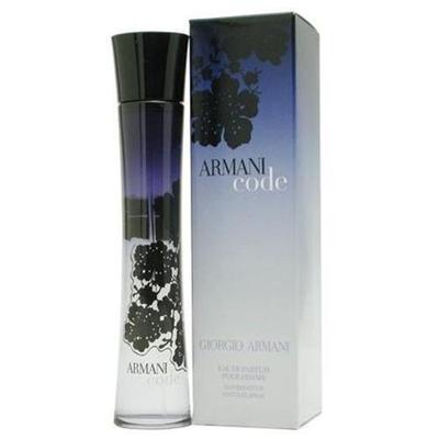 Armani Code by Giorgio Armani for Women 2.5 oz EDP Spray