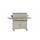Brahma Bull Outdoor Products 5 - Burner Convertible Gas Grill w/ Cabinet Stainless Steel in White | 48.63 H x 64 W x 25 D in | Wayfair 55001