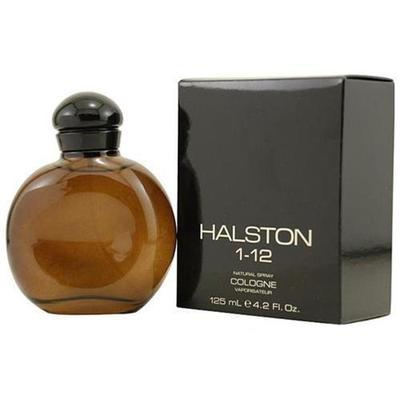 Halston 1-12 by Halston for Men 4.2 oz Cologne Spray