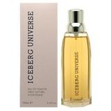 Iceberg Universe by Iceberg for Women 3.4 oz EDT Spray screenshot. Perfume & Cologne directory of Health & Beauty Supplies.