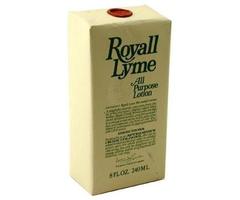 Royall Lyme by Royall Fragrances for Men - 8oz All Purpose Lotion Pour
