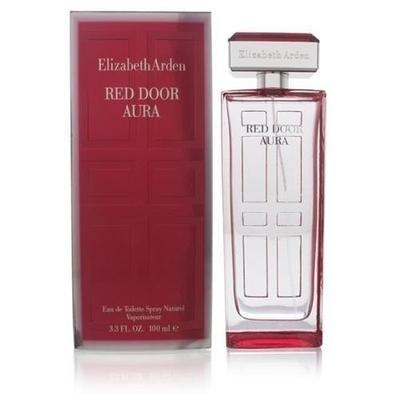 Red Door Aura by Elizabeth Arden for Women 3.3 oz EDT Spray