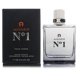 Aigner No. 1 by Etienne Aigner for Men 3.4 oz EDT Spray screenshot. Perfume & Cologne directory of Health & Beauty Supplies.