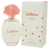 Cabotine Rose by Gres for Women 3.4 oz Eau de Toilette Spray screenshot. Perfume & Cologne directory of Health & Beauty Supplies.