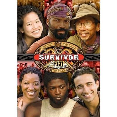 Survivor: Fiji - The Complete Season (5 Discs)