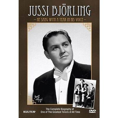 Jussi Bjorling: He Sang With a Tear in His Voice
