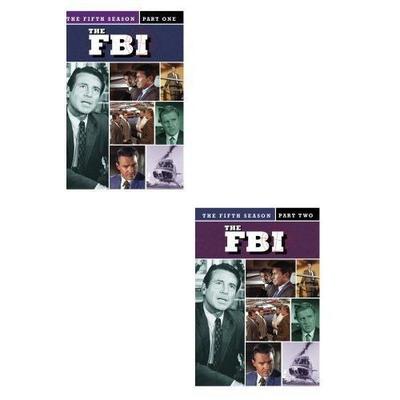 The FBI: The Complete Fifth Season, BTB 2 Pack