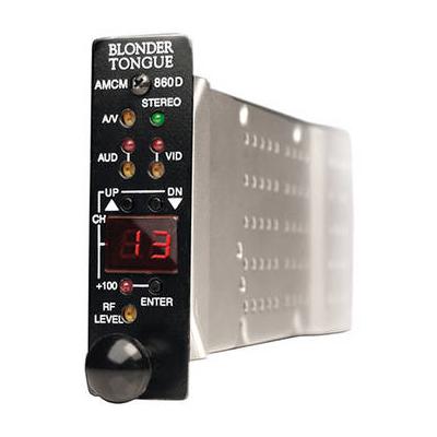 Blonder Tongue AMCM Series Agile Micro Channel Modulator AMCM-860D