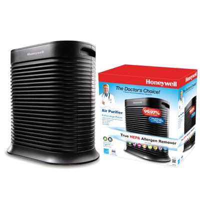 Honeywell True HEPA Air Purifier With Allergen Remover (HPA300)