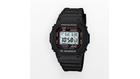 Casio Watch - Men's G-Shock Tough Solar Digital Black Resin Chronograph